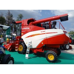 1 LOVOL GM100 TEKERLEKLİ BİÇERDÖBER